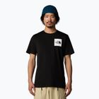 Pánské tričko The North Face Fine black