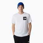 Pánské tričko The North Face Fine white