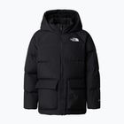 Dětská péřová bunda The North Face Teen North Down Fleece Lined Short Parka tnf black