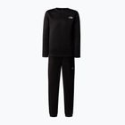 Dětský komplet termoprádla The North Face Dotknit Thermal black