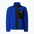 Dětská mikina The North Face Yumiori Full Zip blue