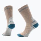 Dámské trekové ponožky Smartwool Hike Full Cushion Crew fossil