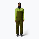 Pánské lyžařské kalhoty The North Face Verbier GTX Bib forest olive