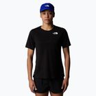 Dámské tričko The North Face Summit High Trail tnf black