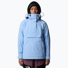 Dámská lyžařská bunda The North Face Driftview Anorak cornflower