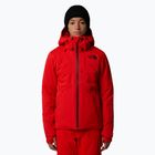 Dámská lyžařská bunda The North Face Lenado fiery red