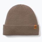 Zimní čepice Timberland Fisherman Beanie chocolate chips