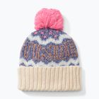 Dámská zimní čepice Timberland Fairisle Cuff Hat peacoat