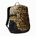 Turistický batoh The North Face Borealis Classic 29 l summit gold s leopardím potiskem