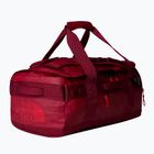 Cestovní taška The North Face Base Camp Voyager Duffel 42 l beetroot/red