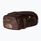 Cestovní taška The North Face Base Camp Voyager Duffel 32 l smokey brown/khaki stone
