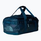 Cestovní taška The North Face Base Camp Voyager Duffel 62 l midnight petrol/algae blue