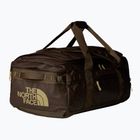 Cestovní taška The North Face Base Camp Voyager Duffel 62 l smokey brown/khaki stone