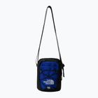 Ledvinka The North Face Jester Crossbody blue/black/silver