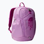 Dětský městský batoh The North Face Mini Explorer 10 l dragonfruit/deep mulber 