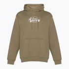 Pánská mikina Vans Global Line Loose Pullover desert taupe