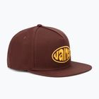 Kšiltovka Vans Hopper Snapback bitter chocolate