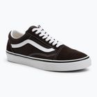 Boty Vans Old Skool sporty color theory turkish coffe