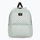 Městský batoh Vans Old Skool Check 22 l gray mist