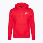 Pánská mikina Vans Dettori Loose Pullover racing red/marshmallow