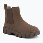 Dámské boty Timberland Greyfield Chelsa medium brown nubuck