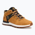 Pánské boty Timberland Sprint Trekker Mid Lace wheat nubuk/black