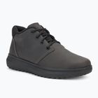 Pánské boty Timberland Hudson Road Mid Lace Chukka dark grey full grain