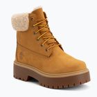 Dámské boty Timberland Stone Street Mid Warm wheat nubuck