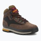 Pánské boty Timberland Euro Hiker Mid dark brown nubuck