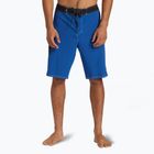 Pánské plavecké šortky Quiksilver Saturn Solid 21" Monaco Blue
