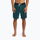Pánské plavecké šortky Quiksilver Original Arch Hempstretch 18" Colonial Blue