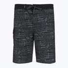 Pánské plavecké šortky Quiksilver Surfsilk Hawaii 21" Black