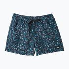 Pánské plavecké šortky Quiksilver Remade Mix Volley 17" dark navy