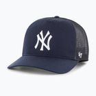 Kšiltovka 47 Brand MLB New York Yankees Mesh Hitch cap navy