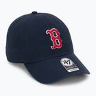 Kšiltovka 47 Brand MLB Boston Red Sox CLEAN UP navy 
