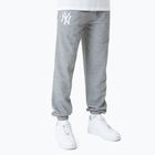 Pánské kalhoty New Era MLB Essentls Jogger New York Yankees grey med