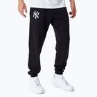 Pánské kalhoty New Era MLB Essentls Jogger New York Yankees black