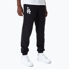 Pánské kalhoty New Era MLB Essentls Jogger Los Angeles Dodgers black