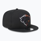 Čepice  New Era Split Logo 9Fifty New York Knicks black