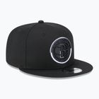 Čepice  New Era Split Logo 9Fifty Brooklyn Nets black