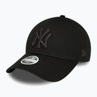 Dámská kšiltovka  New Era Metallic Logo 9Forty New York Yankees black