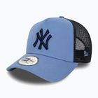 Pánská kšiltovka  New Era League Essential Trucker New York Yankees med blue