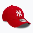 Kšiltovka  New Era League Essential 9Twenty New York Yankees red