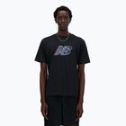 Pánské tričko New Balance Graphic black