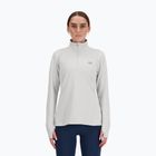 Dámská běžecká mikina New Balance Sport Essentials Space Dye ashheath