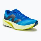 Dámské běžecké boty New Balance FuelCell Rebel v4 blue oasis