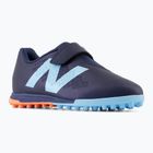 Dětské kopačky New Balance Tekela Magique JNR Hook & Loop TF V4+ nb navy