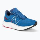 Pánské běžecké boty  New Balance Fresh Foam X Evoz v3 blue agate