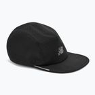 Kšiltovka New Balance 5 Panel Pro Run black