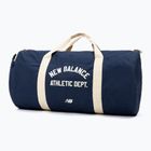 Taška New Balance Canvas Duffel 40 l beige/navy